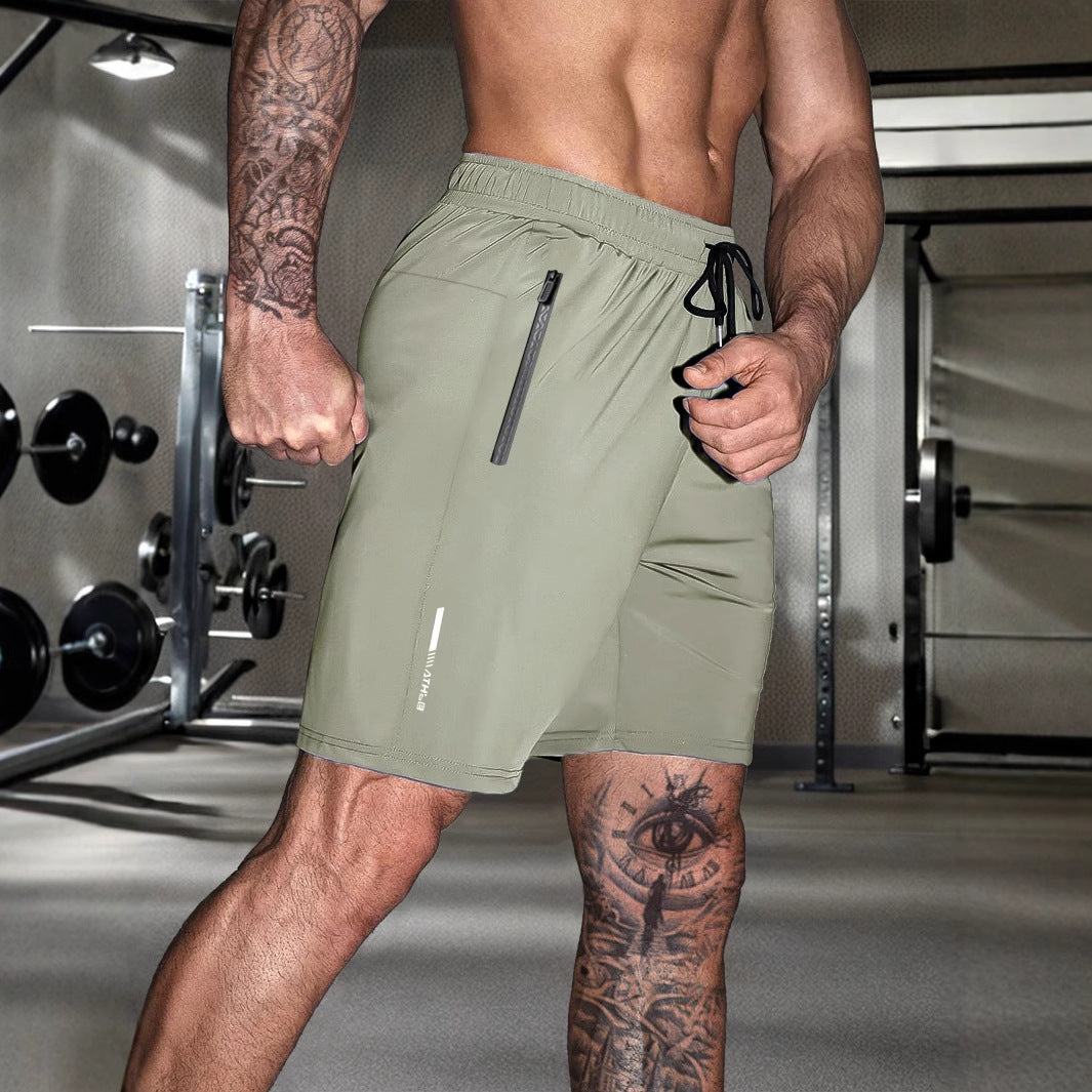 Lightweight Training Shorts