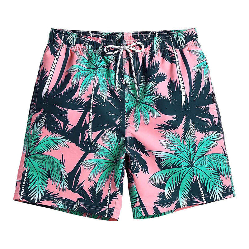 Casual Swimwear Beach Shorts