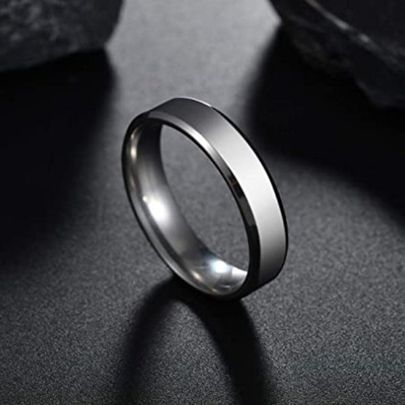 Stainless Steel Ring