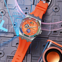 Waterproof Luminous Mechanical Watch