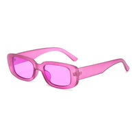 Fashion Retro Small Frame Sunglasses