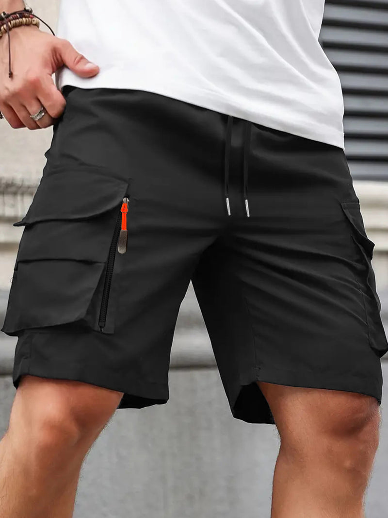 Cargo Summer Loose Sport Shorts
