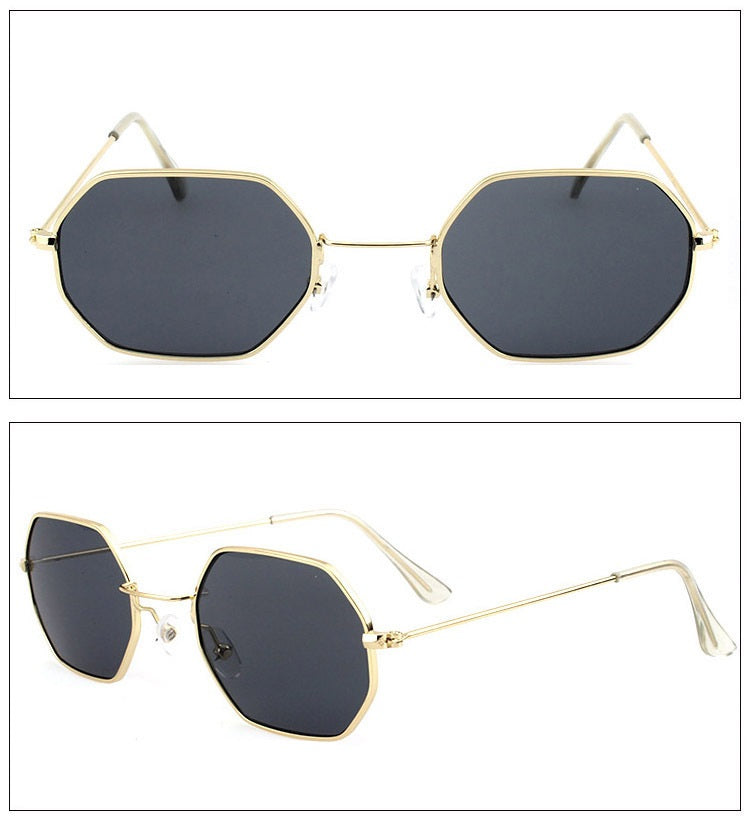 Ocean Piece Polygonal