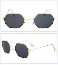 Ocean Piece Polygonal