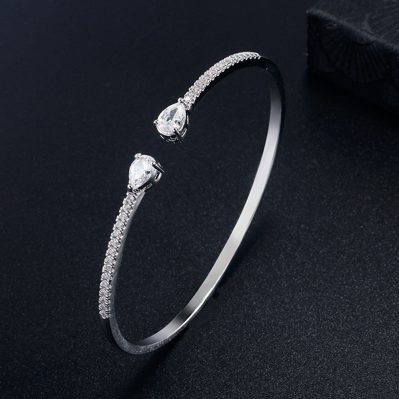 New Luxury Multi-zircon Fashion Personalized Bracelet