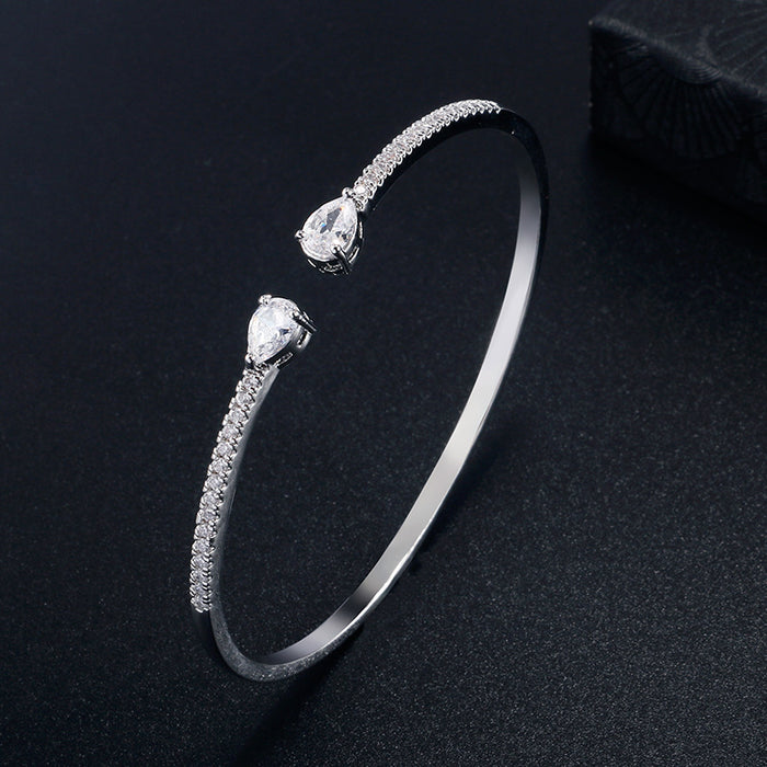 New Luxury Multi-zircon Fashion Personalized Bracelet