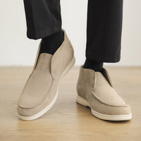 Business And Leisure High-top Martin Boots