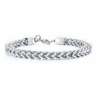 Stylish Stainless Steel Chain Bracelet