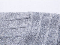 Turtleneck Long Sleeve Pullover