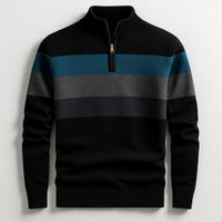 DV Striped Pullover