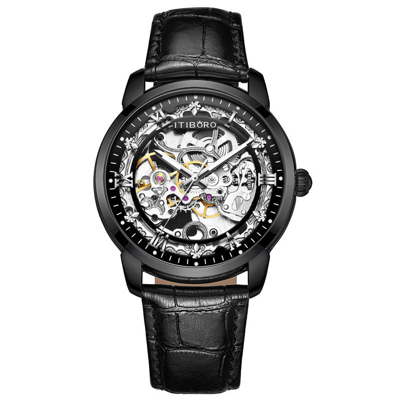 Automatic Fashion Waterproof Mechanical Watch