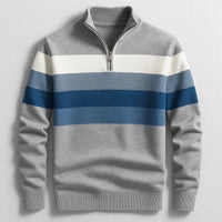 DV Striped Pullover