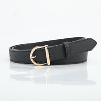 Alloy Pin Buckle Belt