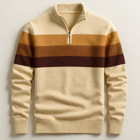 DV Striped Pullover