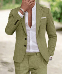 Buckle Large Pocket Suit Jackets