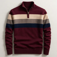DV Striped Pullover