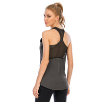 Mesh-Back Training Vest