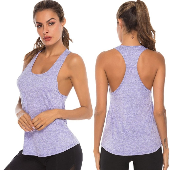 Women’s Slim Fit Crop Tank