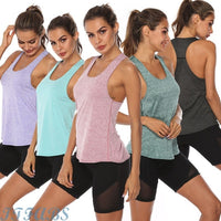 Women’s Slim Fit Crop Tank