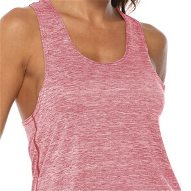 Women’s Slim Fit Crop Tank