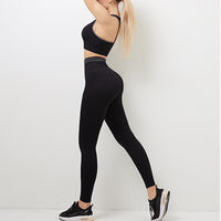 Women’s Seamless Sports Bra & Leggings