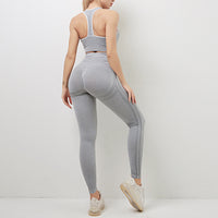 Women’s Seamless Sports Bra & Leggings