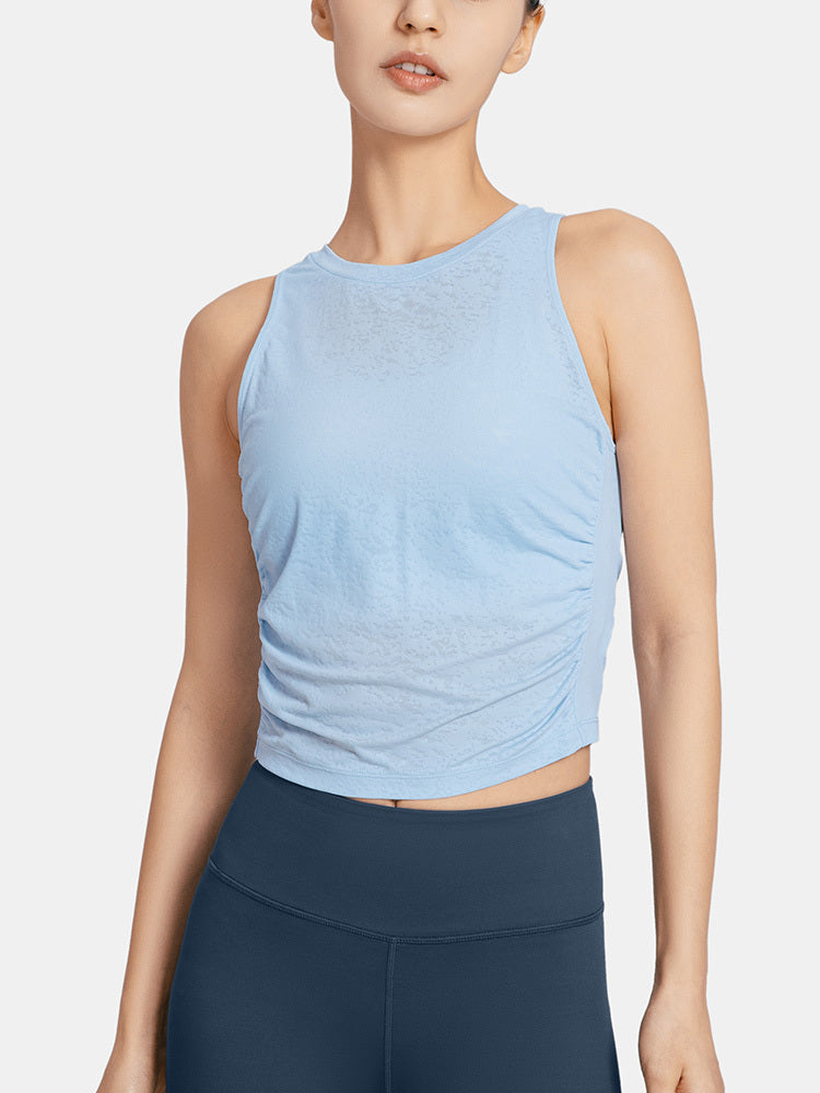Sleeveless Yoga Gym Wear