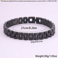 Stainless Steel Bracelet Light Luxury High Sense