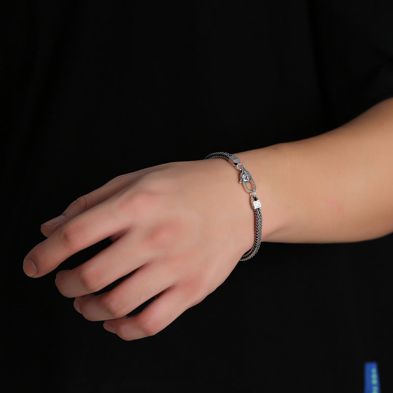 Diamond Jewelry Ornament Bracelet