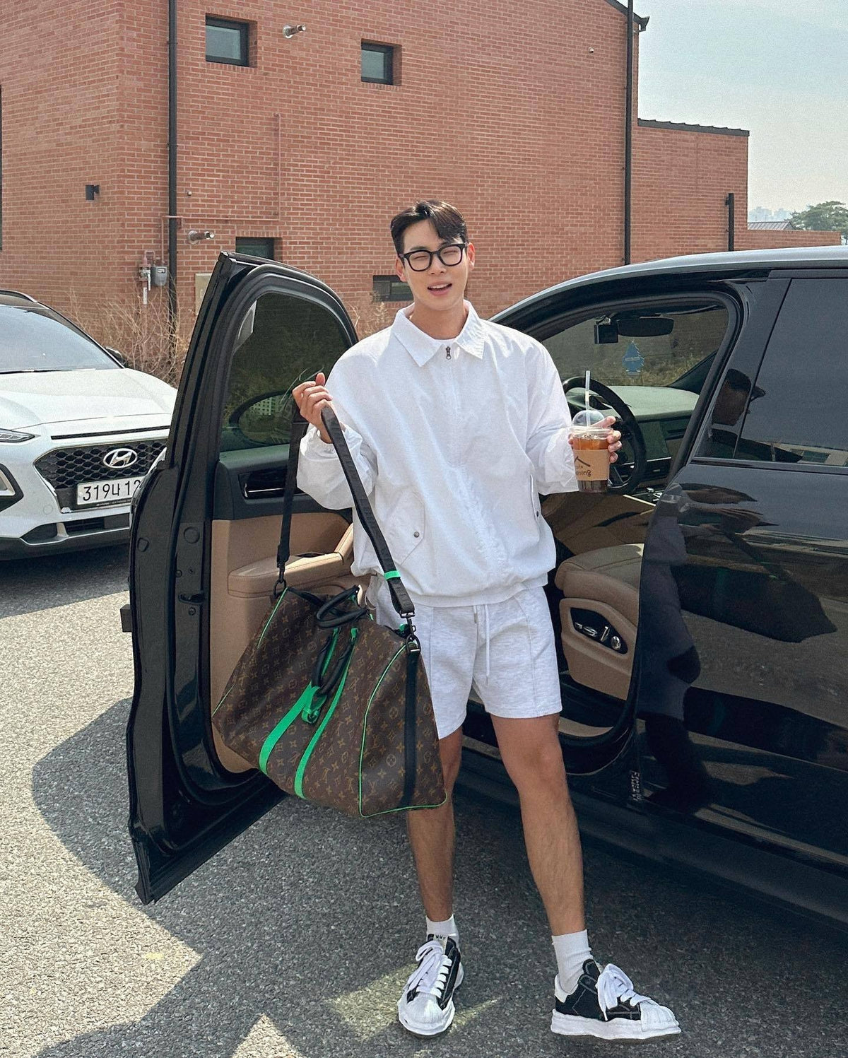 Summer Sports American Casual Shorts