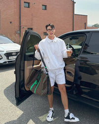 Summer Sports American Casual Shorts