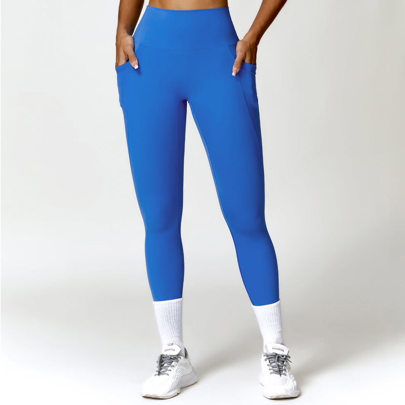 High Waist Yoga Leggings