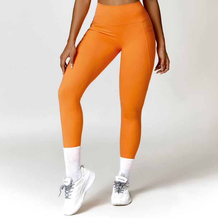 High Waist Yoga Leggings