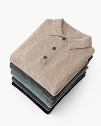 DV Cashmere Polo