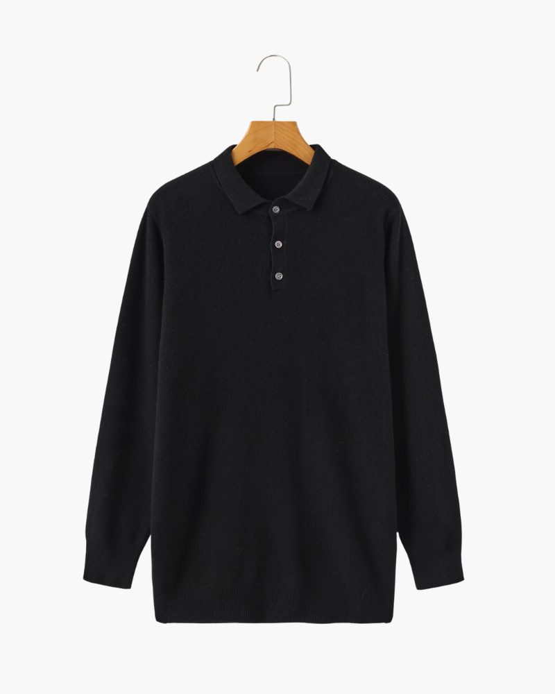 DV Cashmere Polo