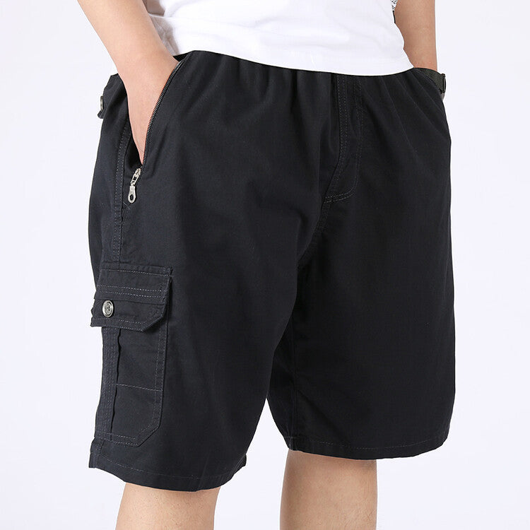 Thin Casual Sports Loose Shorts