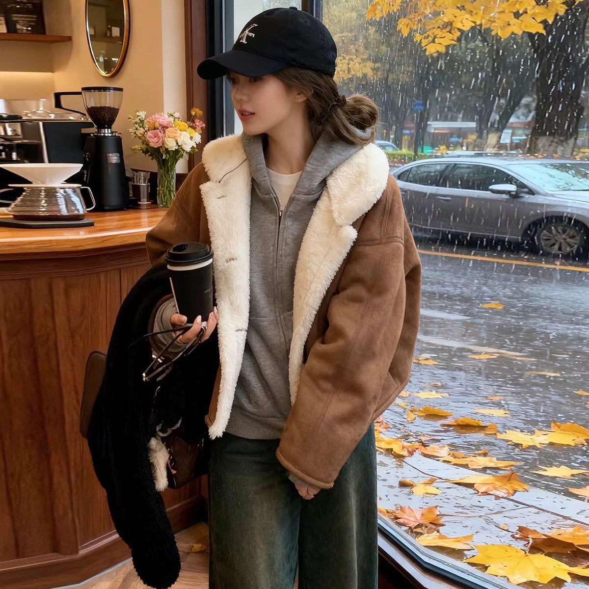 Winter Loose-fitting Versatile Piece