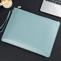 Sleek, High-capacity, Waterproof Leather Organizer