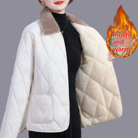 Mid-Length Casual Coat
