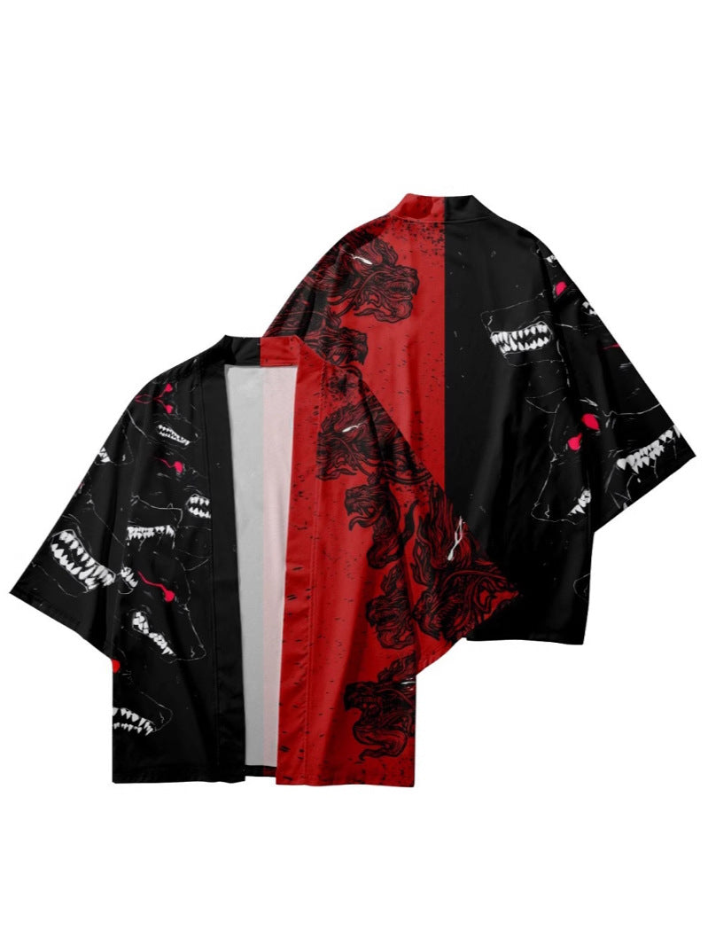 Three Quarter Length Sleeves