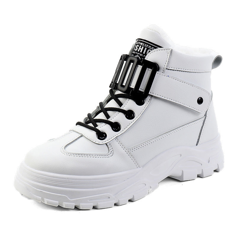 Trendy Cotton Shoes