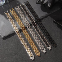 Stainless Steel Bracelet Light Luxury High Sense