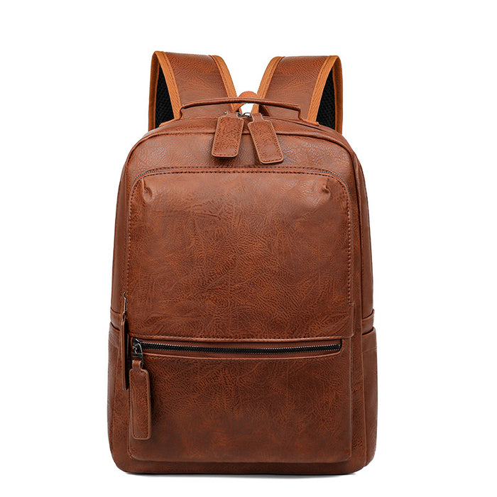 Vintage Backpack Laptop Bag
