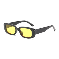 Fashion Retro Small Frame Sunglasses