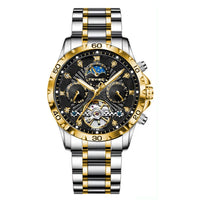 Fashion Business Steel Belt [Mechanical Watch]