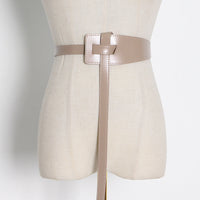 Hundred Matching Skirt Sweater Decoration Dress Belt