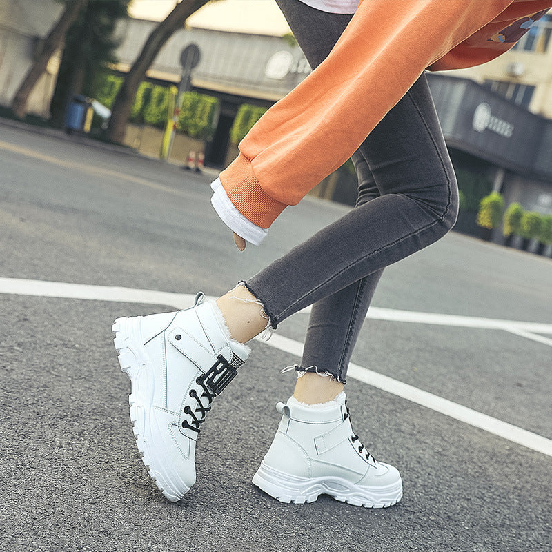Trendy Cotton Shoes