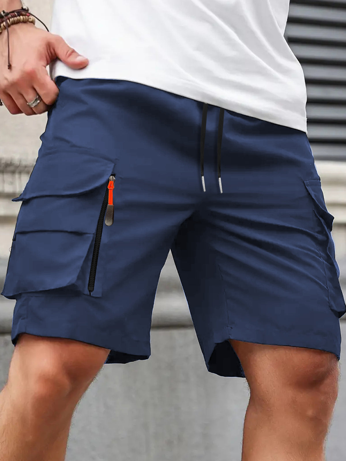 Cargo Summer Loose Sport Shorts