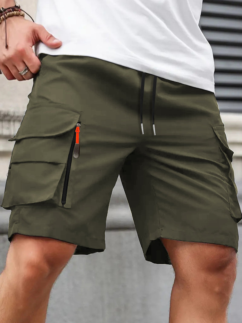 Cargo Summer Loose Sport Shorts