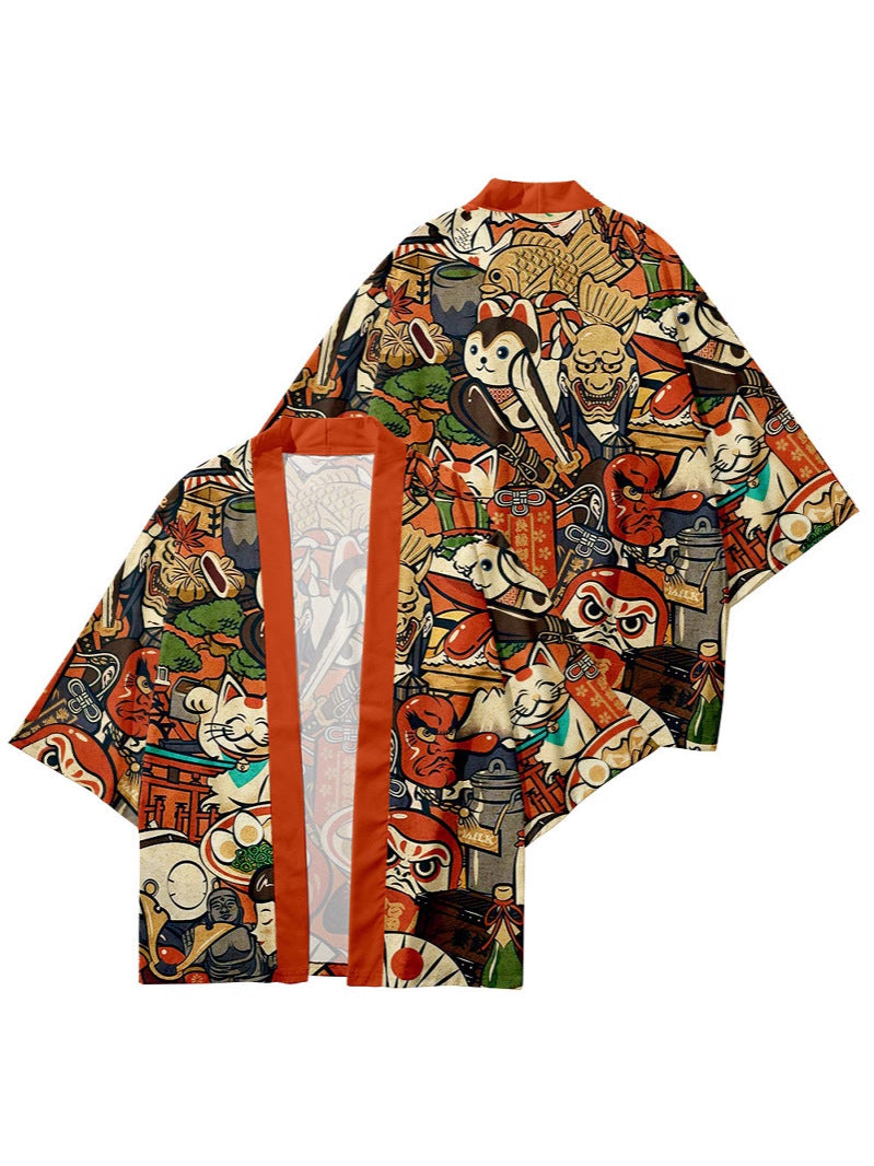 Three Quarter Length Sleeves